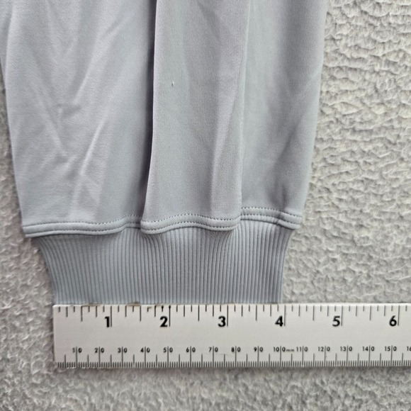 Lululemon Women Activewear Pants 2 Gray Keep Moving Jogger High Rise Drawstring - Picture 6 of 12